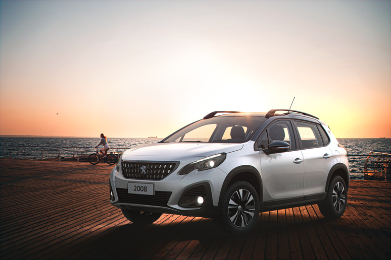 Peugeot 2008 Road Trip: marca francesa fecha o ranking top 10