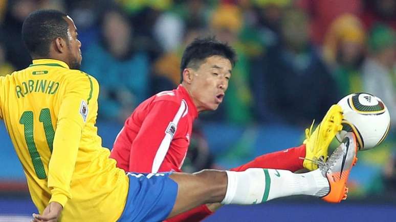 Seleção brasileira  Copa do Mundo da África do Sul - 2010