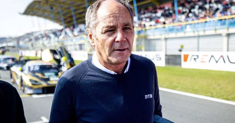 Ex-piloto da F&oacute;rmula 1, Gerhard Berger ocupava a fun&ccedil;&atilde;o de diretor do DTM 