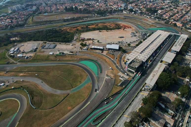 Interlagos vai ser palco de três etapas da Stock Car em 2023 