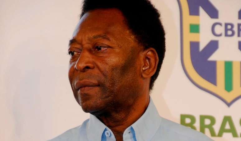 Pelé está recebendo cuidados paliativos após ter quimioterapia suspensa, segundo o jornal 'Folha de S.Paulo' em 3 de dezembro de 2022.