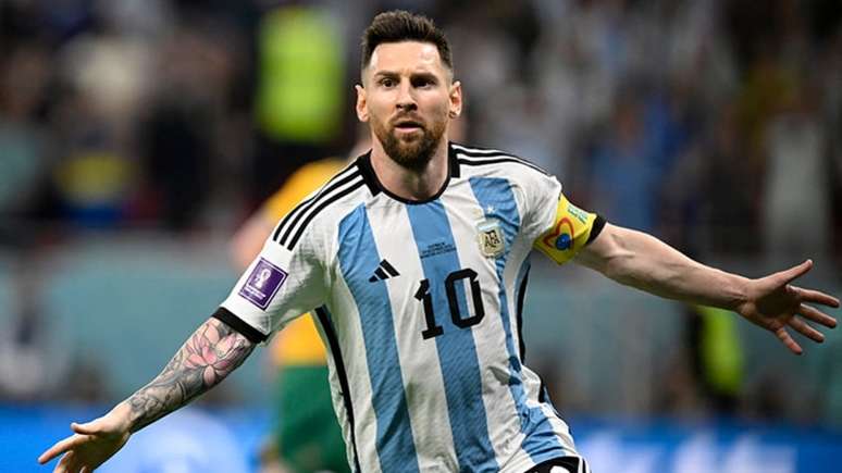 Lionel Messi, cinco vezes o melhor jogador de futebol do mundo