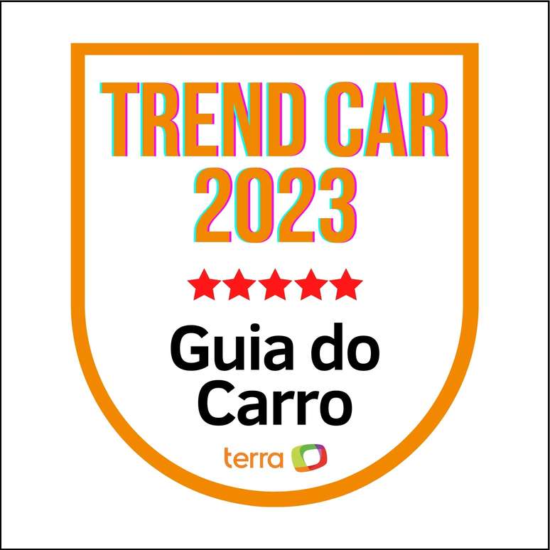 Prêmio Trend Car 2023: iniciativa do Guia do Carro e do Terra
