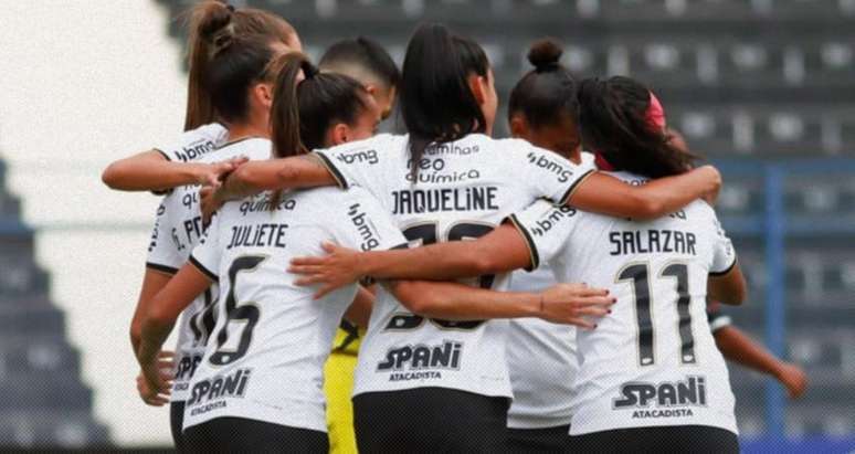 Corinthians goleia o São Bernardo e está na final da Copa Paulista Feminina