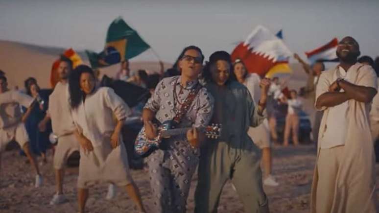 Músicas da Copa 2022: confira a trilha sonora oficial, Copa do Mundo