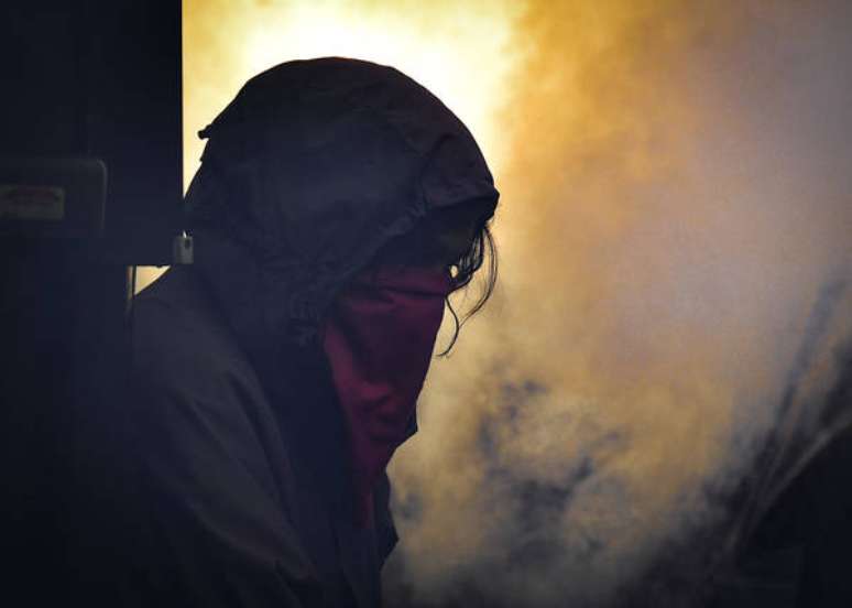 Cidade italiana foi palco de protestos antifascistas