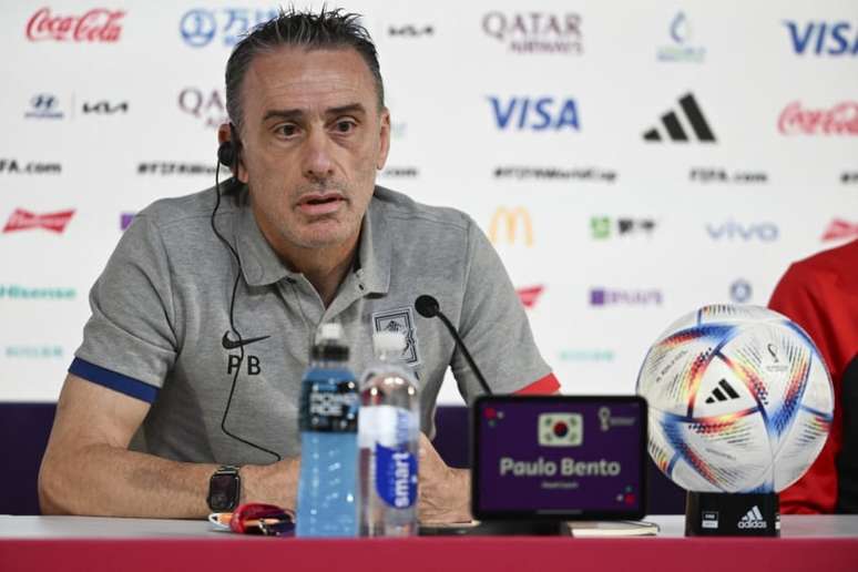 Paulo Bento treinou o Cruzeiro em 2016 - (Foto: Pablo PORCIUNCULA / AFP)