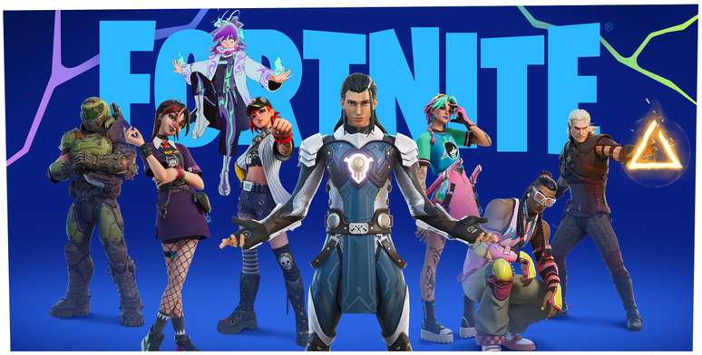 Fortnite: todos os personagens da Temporada 4