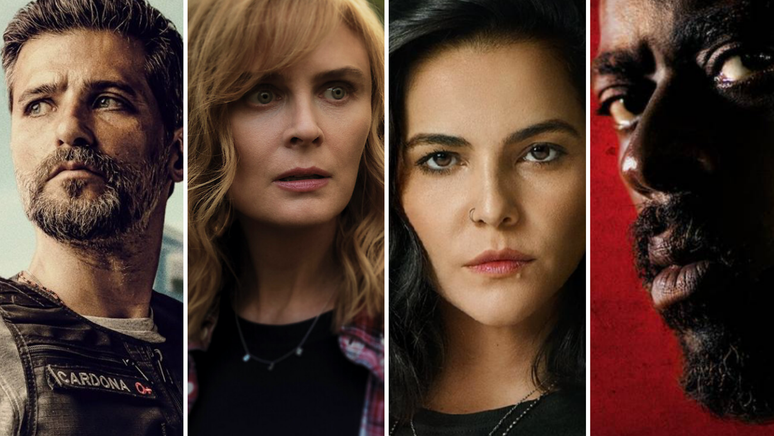 As 10 melhores séries policiais na Netflix