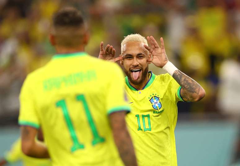 Neymar tem a postagem mais curtida da história do Twitter no Brasil