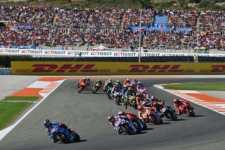 MotoGP terá corridas sprint em todas as etapas de 2023 