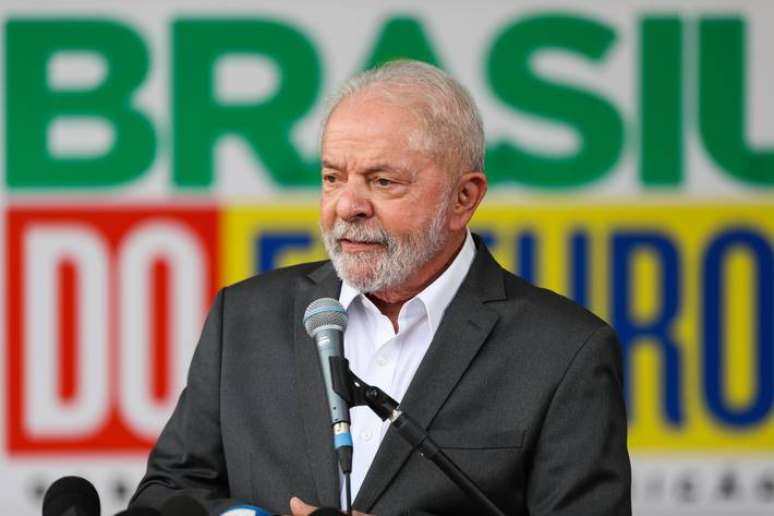 Luiz Inácio Lula da Silva (PT), presidente eleito