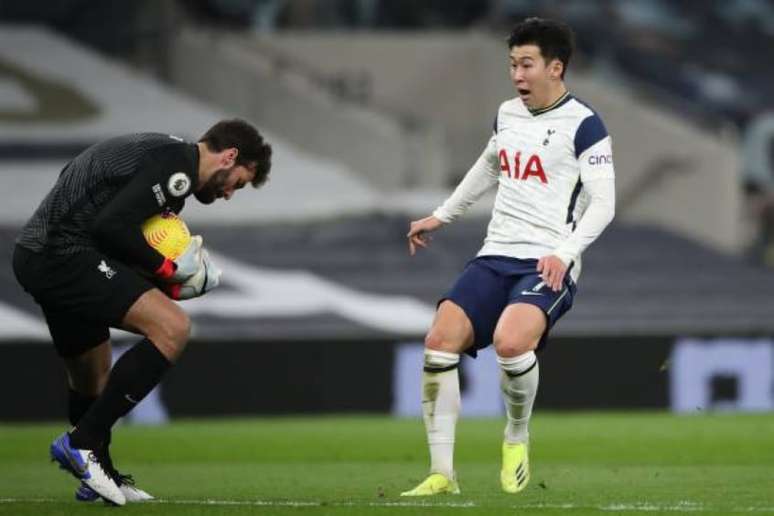 Son, do Tottenham, é o primeiro coreano artilheiro da Premier