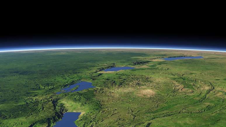 Aumento do número de pequenos lagos na Terra é má notícia para o clima