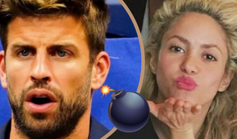 Shakira e Gerard Piqué estão separados desde junho e assinaram oficialmente o acordo de separação nesta quinta-feira (01).