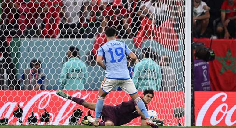 Marrocos x Espanha - Ao vivo - Copa do Catar - Minuto a Minuto Terra