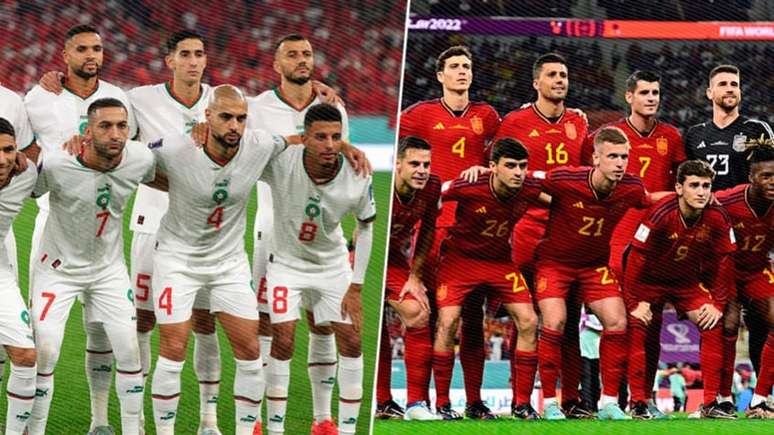 Espanha x Portugal: espanhóis têm favoritismo contra a seleção