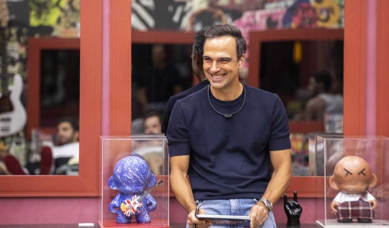 BBB 23: lista atualizada com nomes dos famosos foi divulgada.