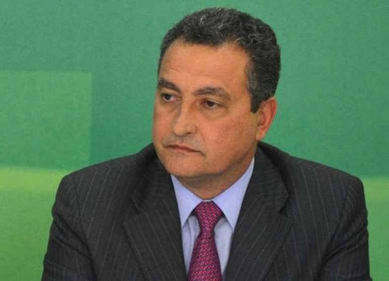 Governador da Bahia Rui Costa (PT).