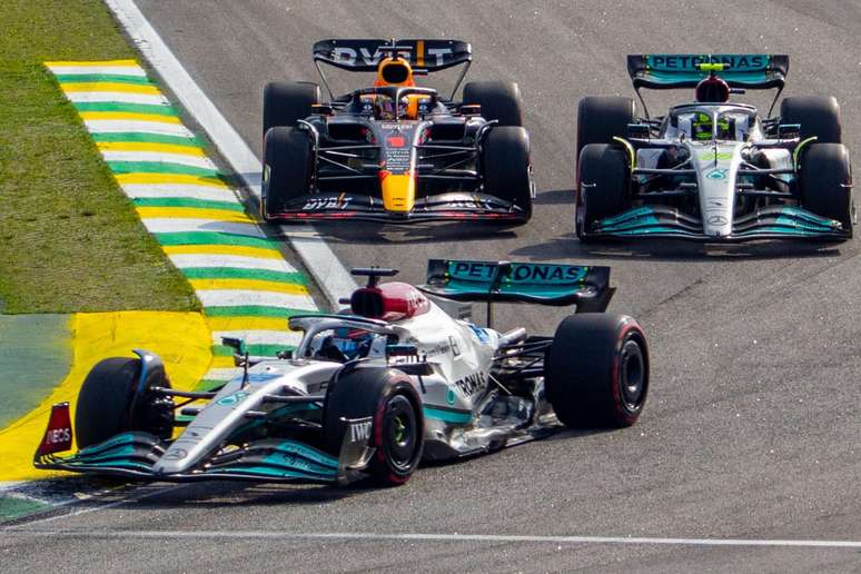 GP do Brasil de F1 tem emoção até mesmo depois da corrida