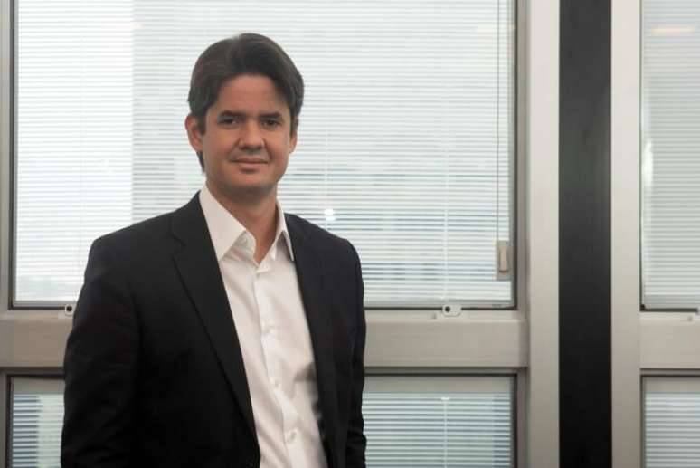 Bruno Aranha, diretor do BNDES, trabalha nas propostas de mudan&ccedil;as nas condi&ccedil;&otilde;es de cr&eacute;dito &agrave; exporta&ccedil;&atilde;o