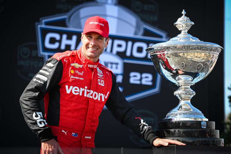 Will Power é o campeão da Indy 2022 e o vencedor do Melhores do Ano 