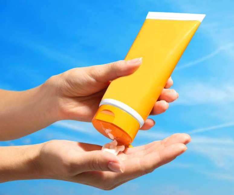 O uso de protetor solar é muito importante para a prevenção do câncer de pele –