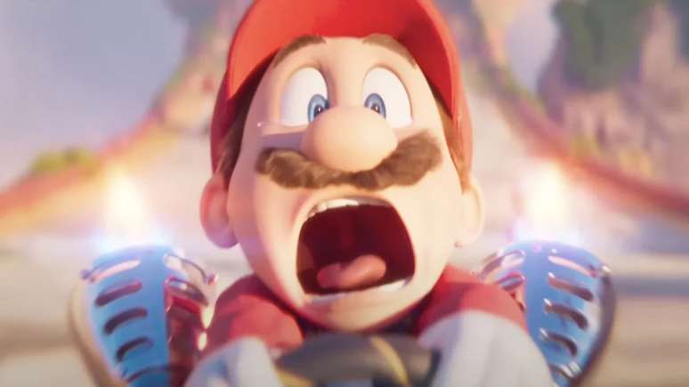 Filme de Super Mario Bros ganha novo pôster e revela data do