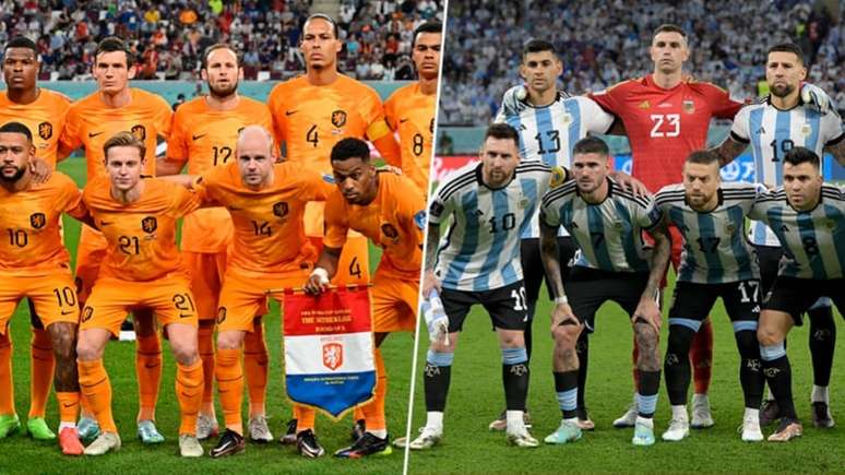 Holanda x EUA mostra que chave de Brasil e Argentina não é tão fácil assim  - 03/12/2022 - UOL Esporte