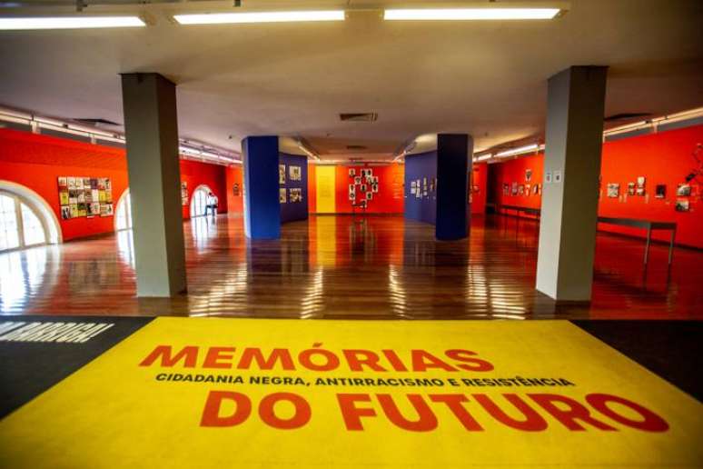 Exposição conta a história das pessoas negras e a sua busca por direitos em São Paulo