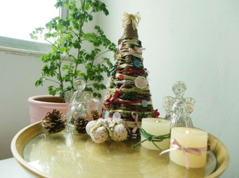 Árvore de Natal decorada: modelos e inspirações para todos os gostos!