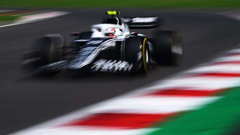 AlphaTauri n&atilde;o passou do pen&uacute;ltimo lugar no Mundial de Construtores de 2022 