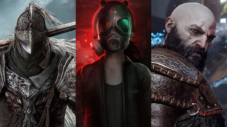 Game Awards 2022: 'Elden Ring' é eleito jogo do ano e 'God of War Ragnarok'  leva 6 prêmios, Games