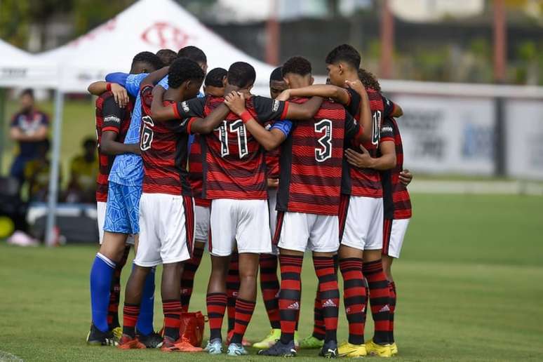 Ik heb een contract gemaakt Fantasie Indringing Flamengo Adidas Cup: confira os objetivos do clube com o torneio