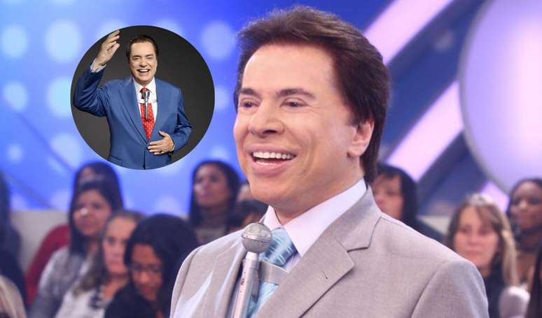 Topo 68+ Imagem Gugu Apresentou O Programa Silvio Santos - Br ...