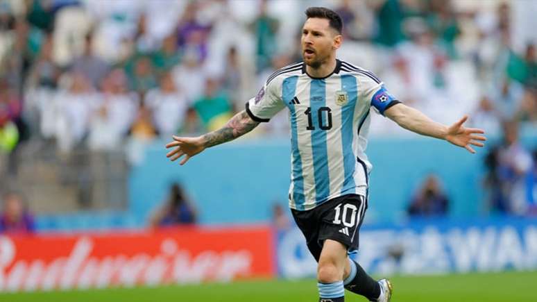 Argentina perde invencibilidade de 36 partidas com derrota para