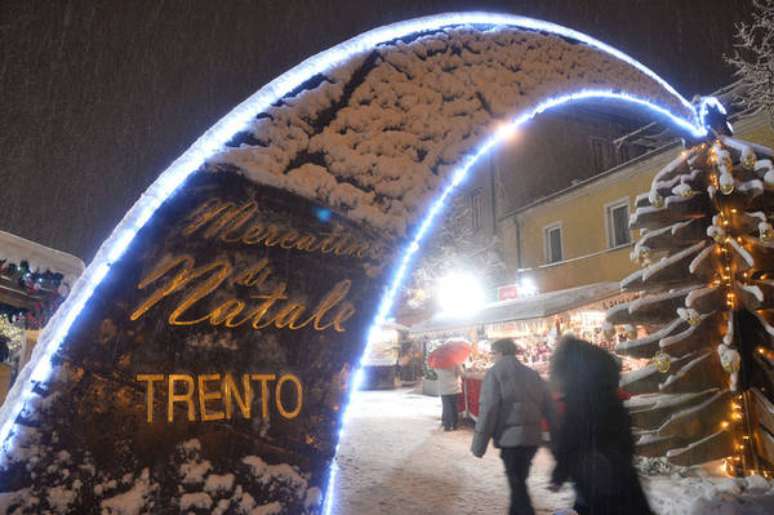 Conheça 5 mercados de Natal encantadores da Itália Conheça 5 mercados de Natal encantadores da Itália