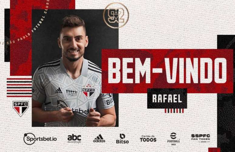 Rafael nega clima ruim entre Rogério Ceni e elenco do São Paulo