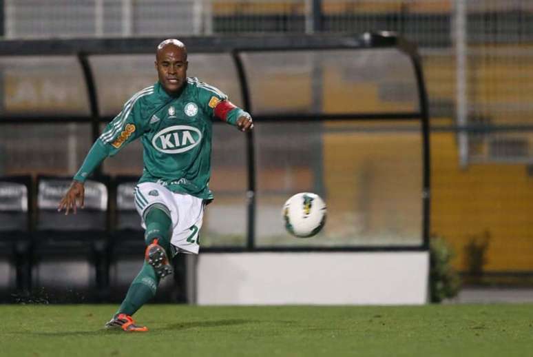 Marcos Assunção promove jogo beneficente em São Paulo (Foto: Tom Dib/Lancepress!)