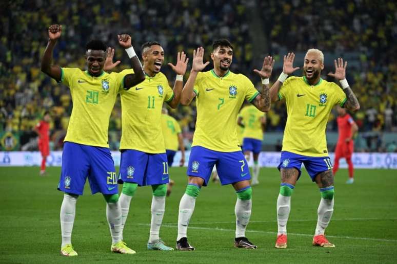 Final entre Brasil e Argentina agita os torcedores na web; confira