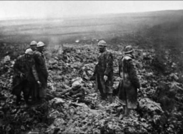 Primeira Guerra Mundial acirra ânimos nos Bálcãs (AFP