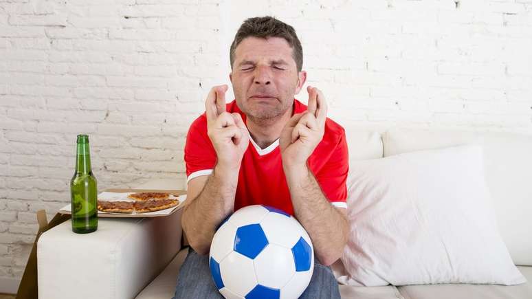 Estresse e ansiedade em excesso durante partidas da Copa aumentam chance de doen&ccedil;as cardiovasculares, segundo estudos no Brasil e na Alemanha