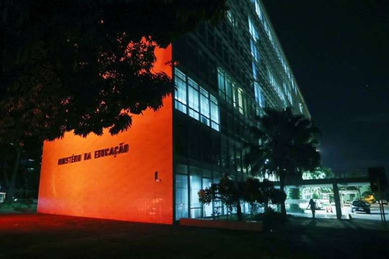 Sede do Ministério da Educação, em Brasília