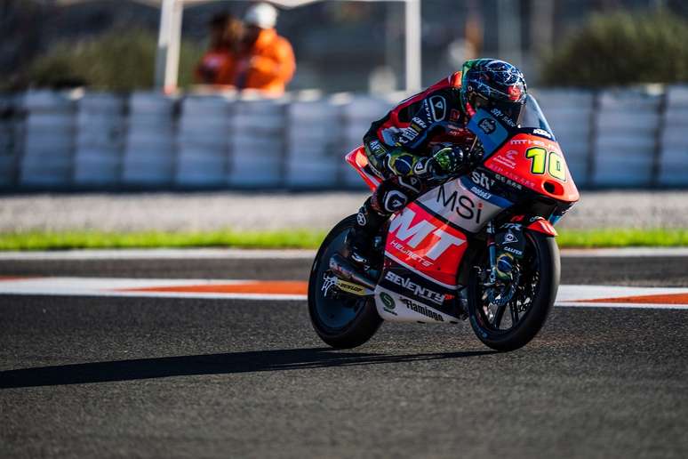 Diogo Moreira conquistou o oitavo posto no Mundial de Pilotos 2022 