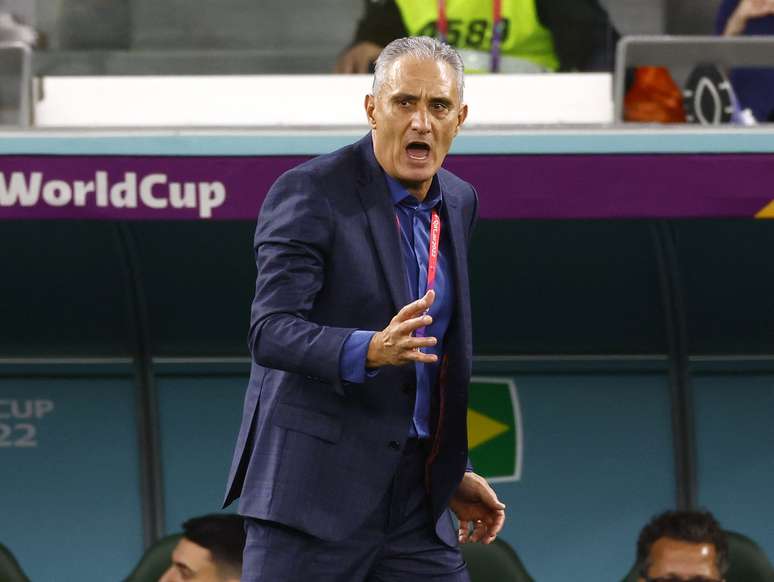 Tite vai deixar o comando da Seleção Brasileira 