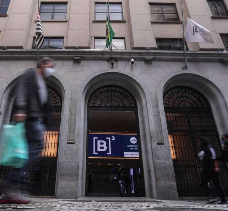 B3, a Bolsa de Valores de São Paulo