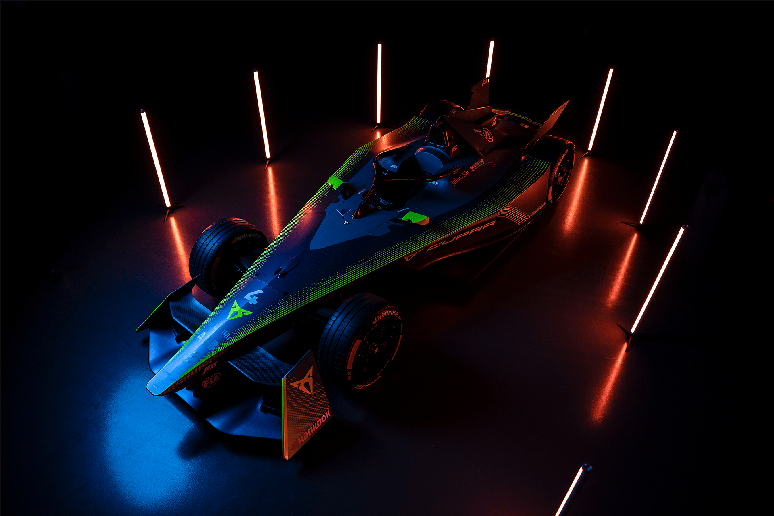 Abt ter&aacute; Robin Frijns e Nico M&uuml;ller a bordo de seu primeiro carro Gen3 em 2023 