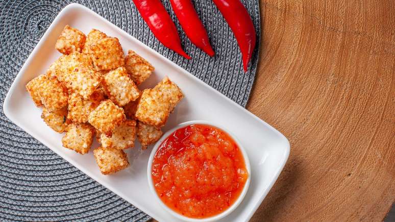 Guia da Cozinha - Dadinho de tapioca funcional: um petisco cheio de sabor para esta sexta-feira