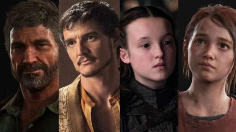 The Last of Us: Pedro Pascal e Bella Ramsey, de Game of Thrones, são  confirmados na série da HBO