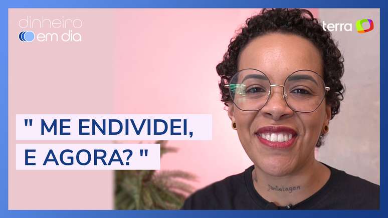  Veronica Oliveira, colunista do Dinheiro em Dia, compartilha dicas para você sair do endividamento